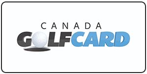 Canada Golf Card
