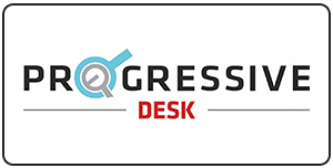 Progessive Desk logos